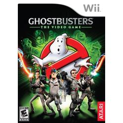 Atari Ghostbusters: The Video Game - Nintendo Wii
