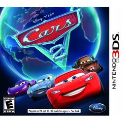 Disney Interactive S Cars 2 3DS