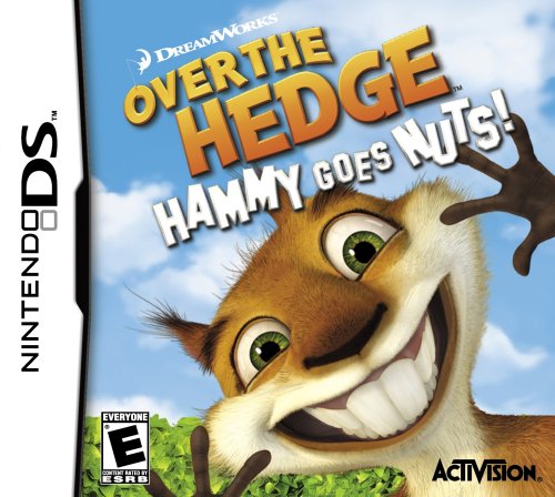 Activision Over the Hedge: Hammy Goes Nuts - Nintendo DS
