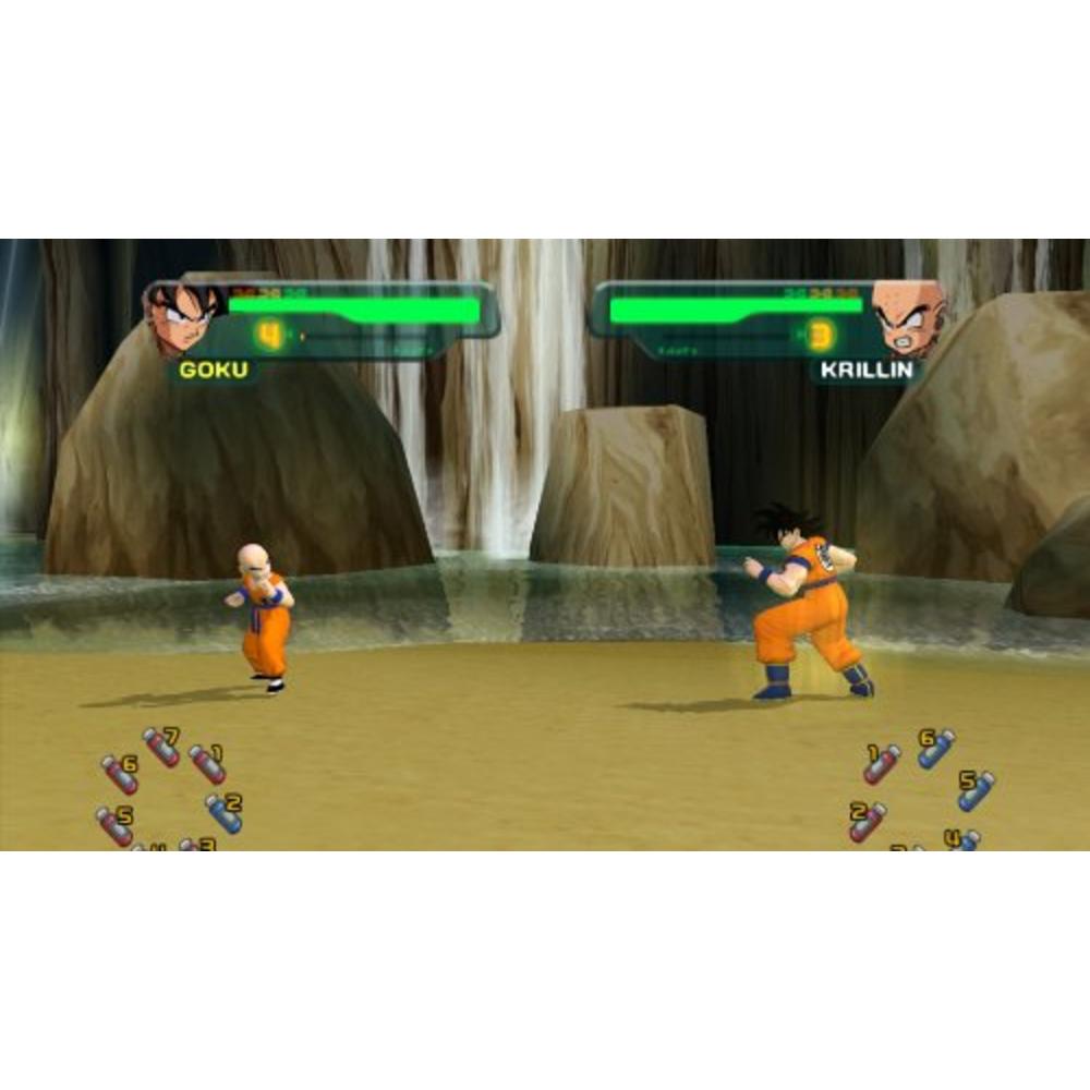Gooey tyran afbryde BANDAI NAMCO ENTERTA Dragon Ball Z Budokai HD Collection - Xbox 360