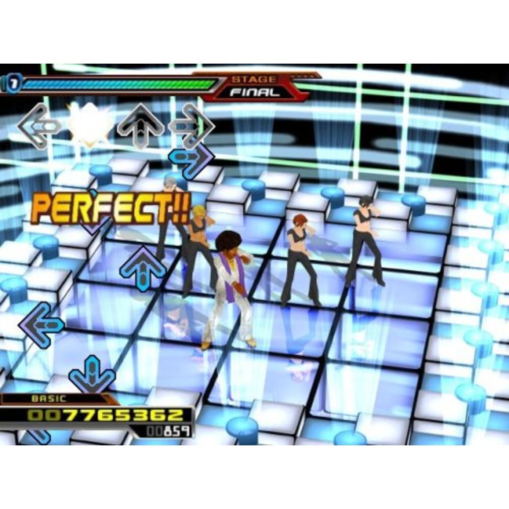 Konami Dance Dance Revolution Hottest Party - Software Only - Nintendo Wii