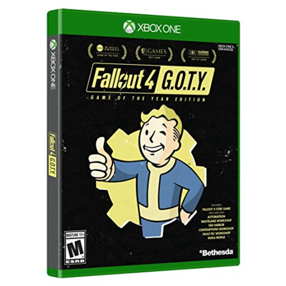 medeleerling Signaal Activeren Bethesda Fallout 4 - Xbox One Game of The Year Pip-Boy Edition