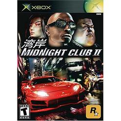 Rockstar Games Midnight Club 2 - Xbox