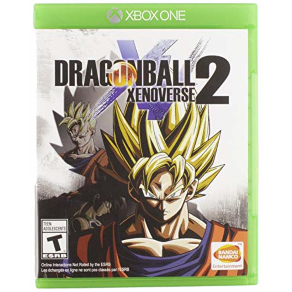 BANDAI NAMCO ENTERTA Dragon Ball Xenoverse 2 - Xbox One Standard Edition