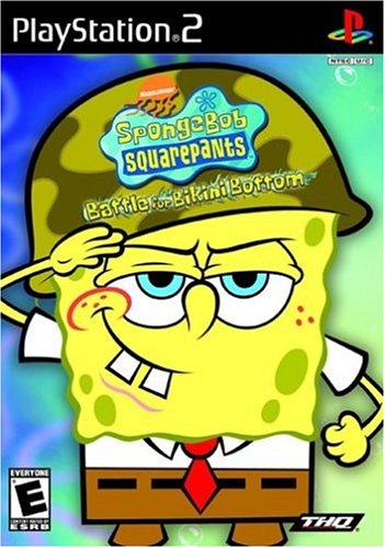 THQ SpongeBob SquarePants: The Battle for Bikini Bottom
