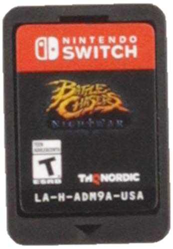 THQ Battle Chaser Nightwar Nintendo Switch - Nintendo Switch