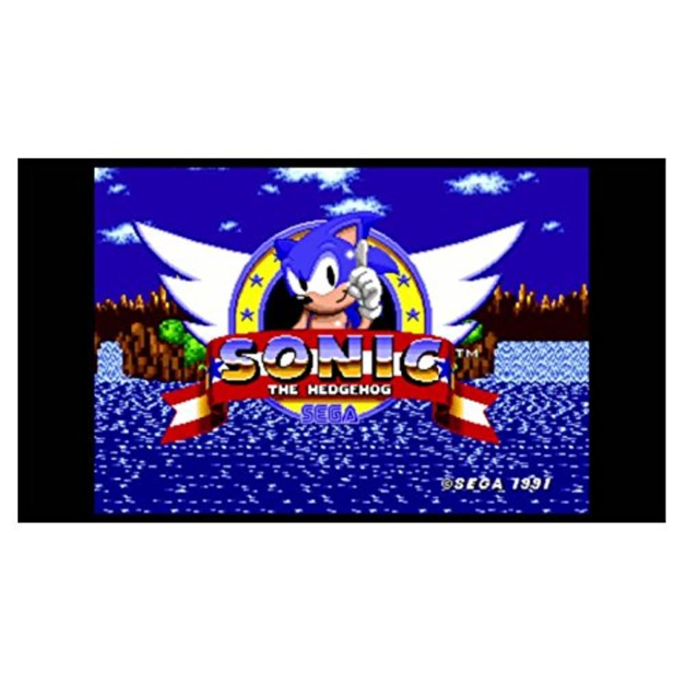 Sega Genesis Classic Game Console - Sega Gear