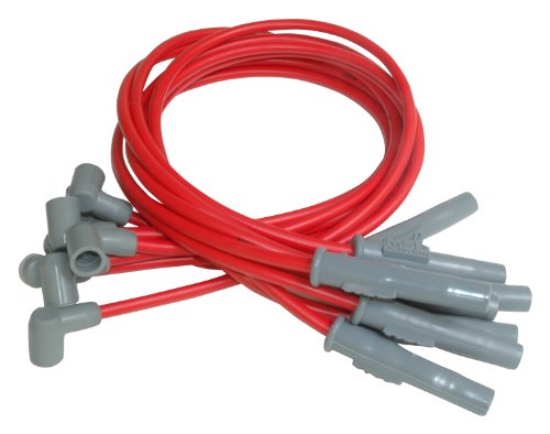 MSD 31379 8.5mm Super Conductor Spark Plug Wire Set
