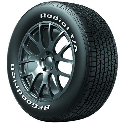 BFGoodrich Radial T/A All-Season Radial Tire - P215/60R15 93S