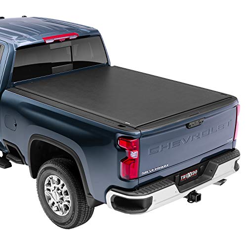 Truxedo Fits 14-18 GMC Sierra & Chevrolet Silverado 1500 8ft Lo Pro Bed Cover