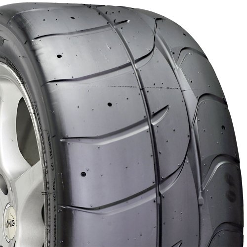 Nitto NT01 High Performance Tire - 245/50R16 97W