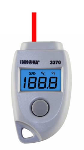 Innova 3370 Infrared Laser Thermometer,Grey