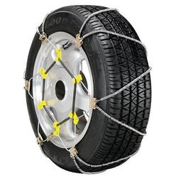 Security Chain Company SZ335 Shur Grip Super Z Passenger Car Tire Traction Chain - Set of 2