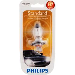 Philips Automotive L Philips H7-OLD Standard Halogen Headlight Bulb (Pack of 1)