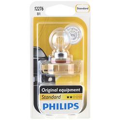 Philips Automotive L Philips 12276B1 HiPerVision PSX24W Fog Bulb (12276)