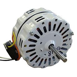 Broan Nutone Gable Vent Fan Motor # D0810B2779 (GF1200N) 1725 RPM, 4.1 Amp, 115 volts, 60hz. #87406