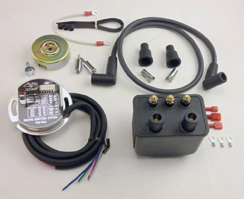 Ultima Products Ultima Single Fire Ignition Kit 53-660