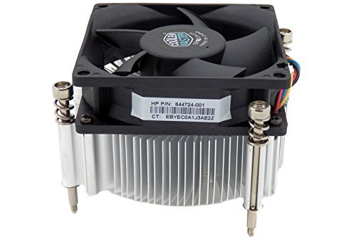 PartsCollection Cooling Fan for HP Pavilion 500-023w / 570-p020 Desktop PC