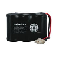 Cordless Telephone Batteries RadioShack Cordless Phone Battery - Catalog No. 2302352