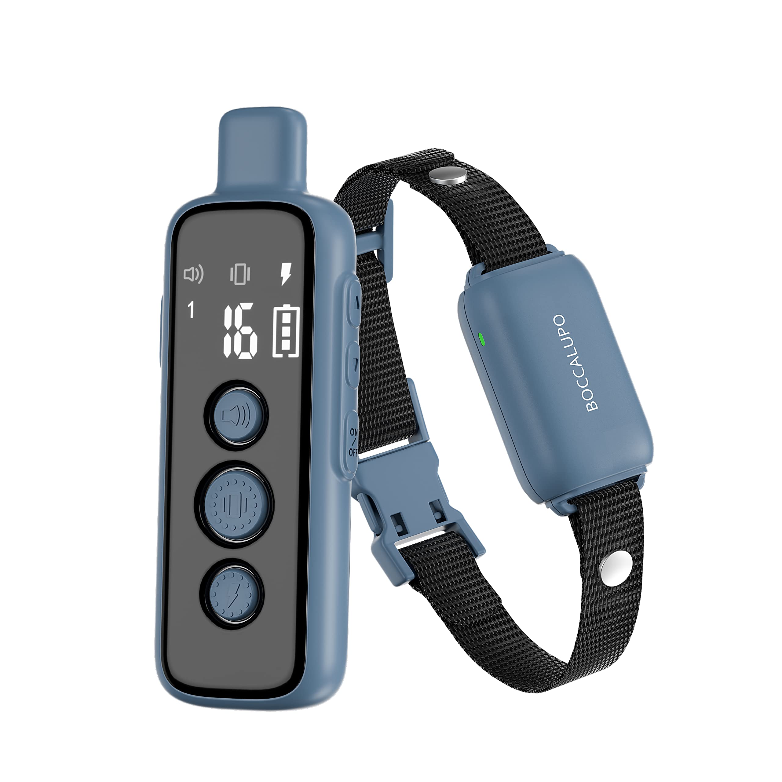 Remote Control Dog Shock Collar For Training Dog Training Collar