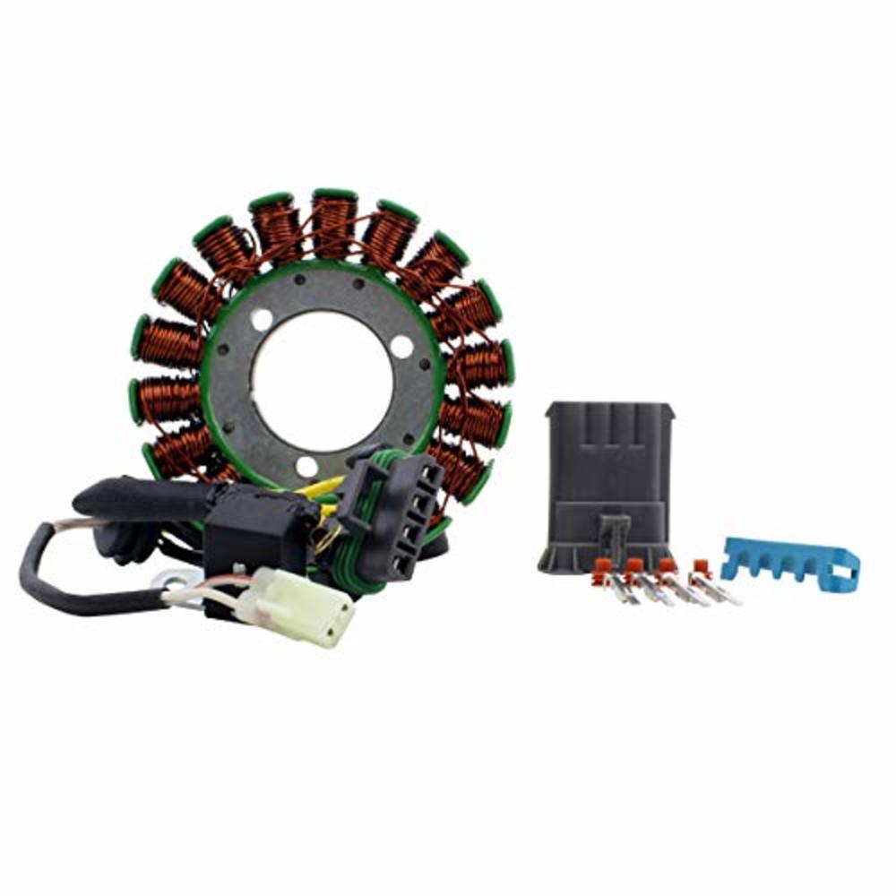 RMSTATOR Replacement for Stator Polaris Sportsman 500 4x4 HO Forest Tractor Touring 2006-2014 / Sportsman X2 500 2006-2009 | OEM