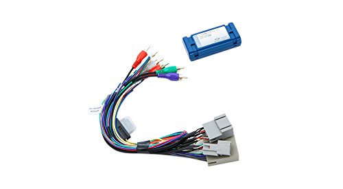 PAC C2R-FRD1 Radio Replacement Interface for Select 2005-up CAN-bus Ford, Lincoln and Mercury Vehicles
