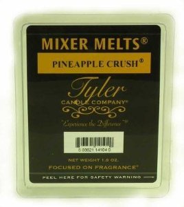 Tyler Candle Pineapple Crush Mixer Melts by Tyler CandleSET OF 3