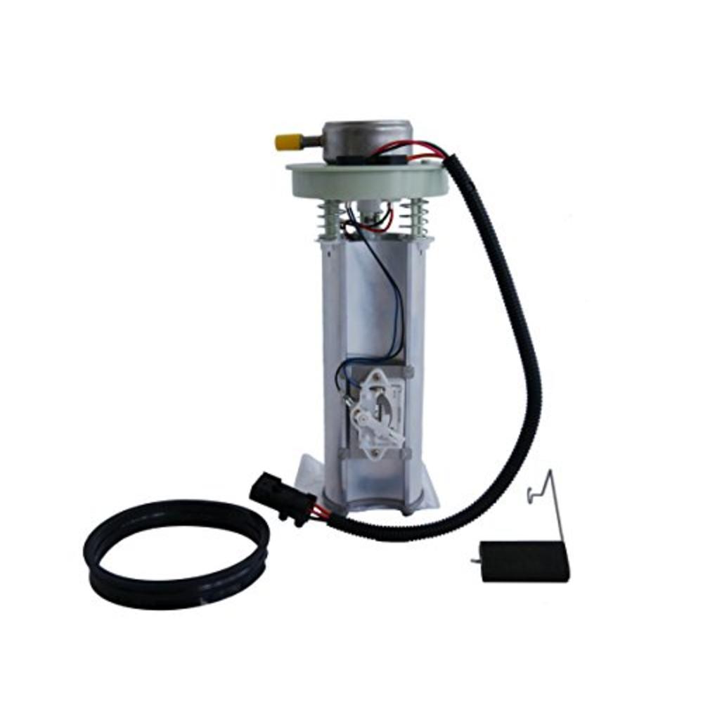 Fuel Pump Module Assembly fits 1997-1999 JEEP TJ, JEEP WRANGLER (15 Gallon  Tank ONLY) E7122MN TOPSCOPE FP75046M