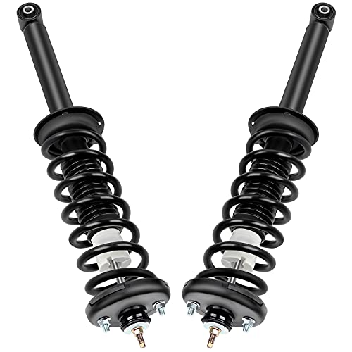 ECCPP Complete Struts,ECCPP Rear Strut and Spring Assembly Shock Absorber for 2004 2005 2006 2007 2008 for Acura Tl,2003 2004 2005 200