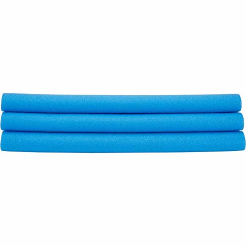 Speedway Motors Foam Roll Bar/Cage Padding, Set of 6, Blue, 36 Inch