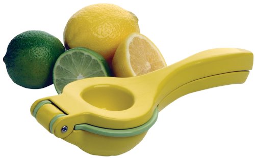 Amco 8-Inch Two-in-One Citrus Squeezer