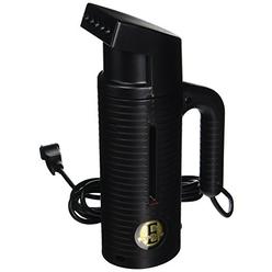 Jiffy Steamer ESTEAM Personal Hand Held Steamer with Converter Kit and 4 Adapter Plugs 120 Volt