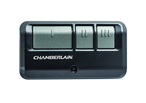Chamberlain Group G953EV-P2 Chamberlain/LiftMaster/Craftsman 953EV-P2 3-Button, Security +2.0 Compatible, Includes Visor Clip Ga