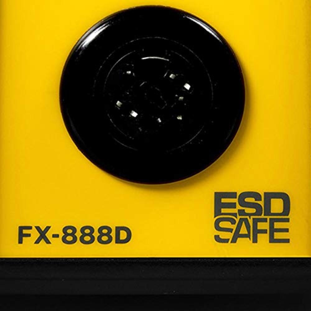 Hakko FX888D-23BY Digital Soldering Station FX-888D FX-888 (blue & yellow)