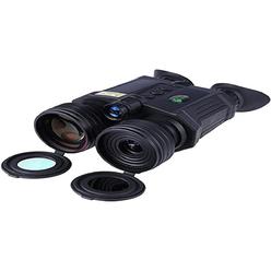 Luna Optics Digital g3 Day  Night Vision Binocular, 6-36x50mm, Digital, Built-in IR LN-g3-B50