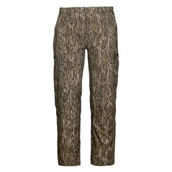 Mossy Oak camo Lightweight Hunting Pants for Men camouflage clothing, Large, Bottomland