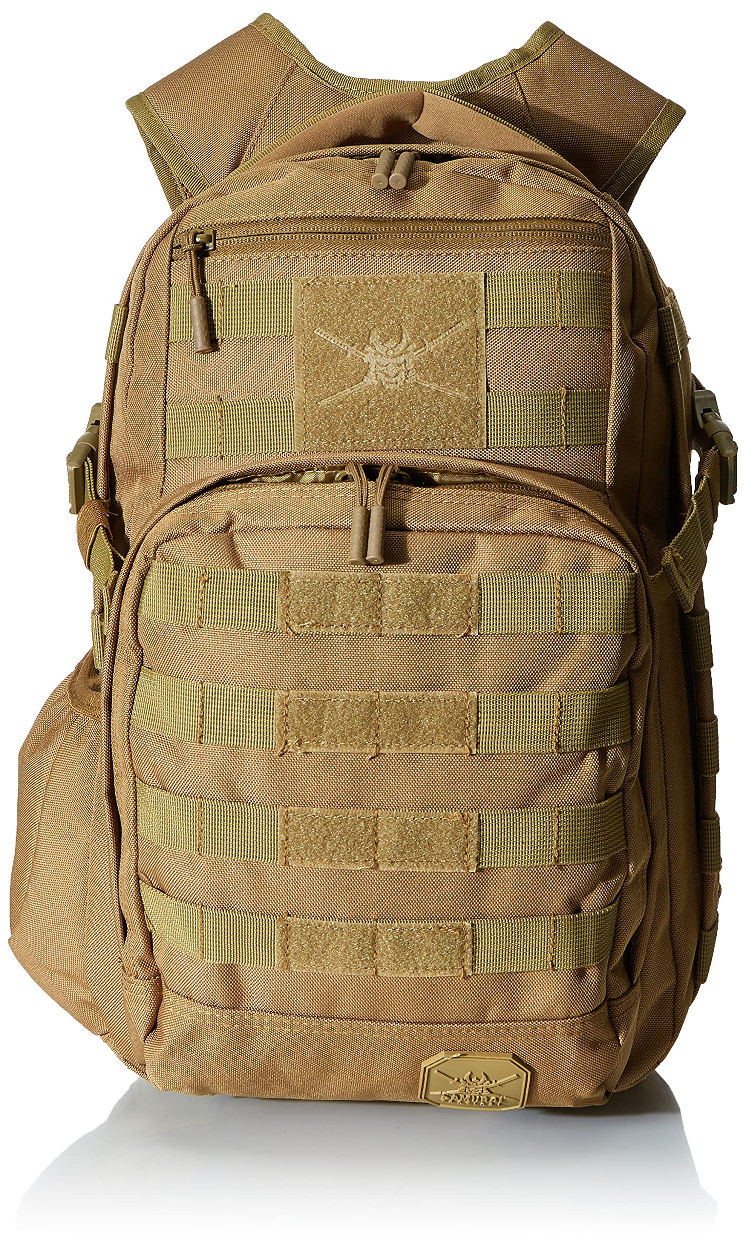 Samurai Tactical Wakizashi Tactical Backpack (Desert clay), One Size