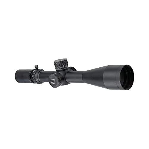 NIgHTFORcE ATAcR 7-35x56mm F1 Illuminated TReMoR3 Reticle Black Matte Hunting Scope