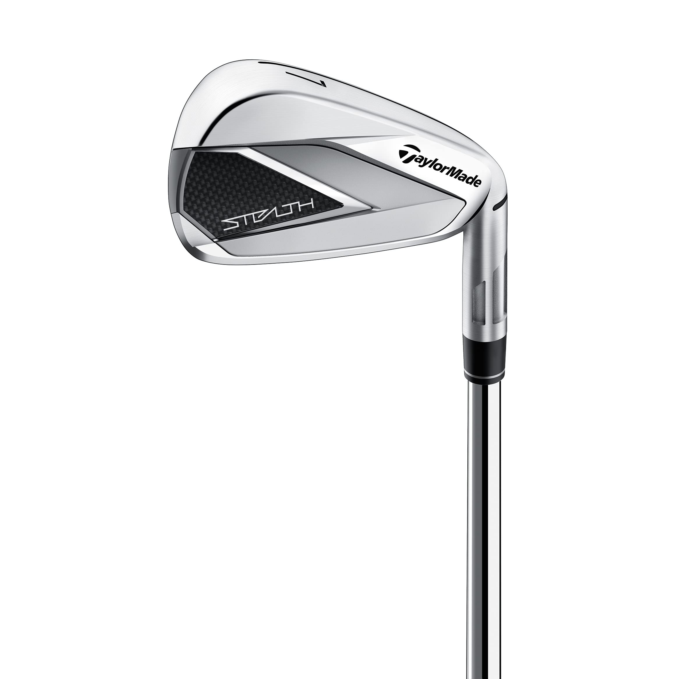 TaylorMade Stealth Iron Set Mens Lefthanded