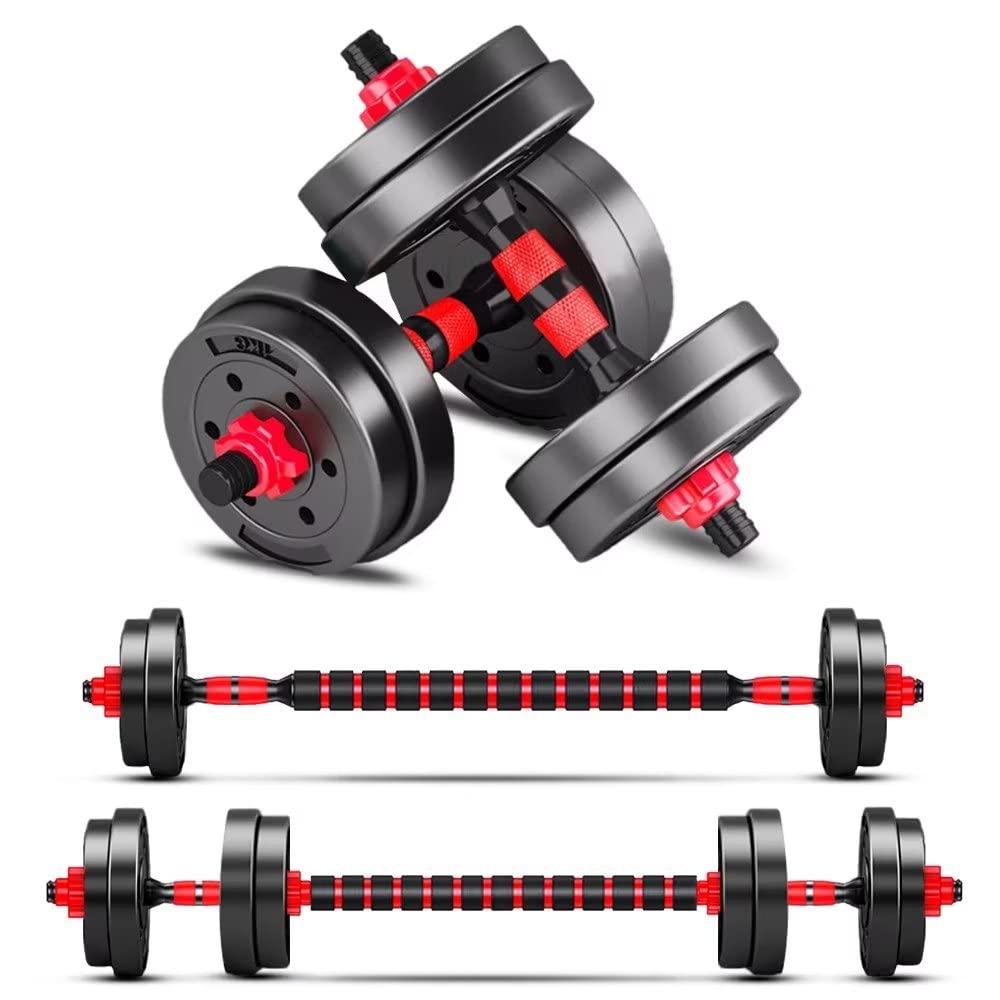 BCBIG BcBIg Adjustable-Dumbbells-Sets,Free Weights-30lb(15lb2