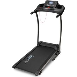 SereneLife Folding Treadmill Foldable Home Fitness Equipment