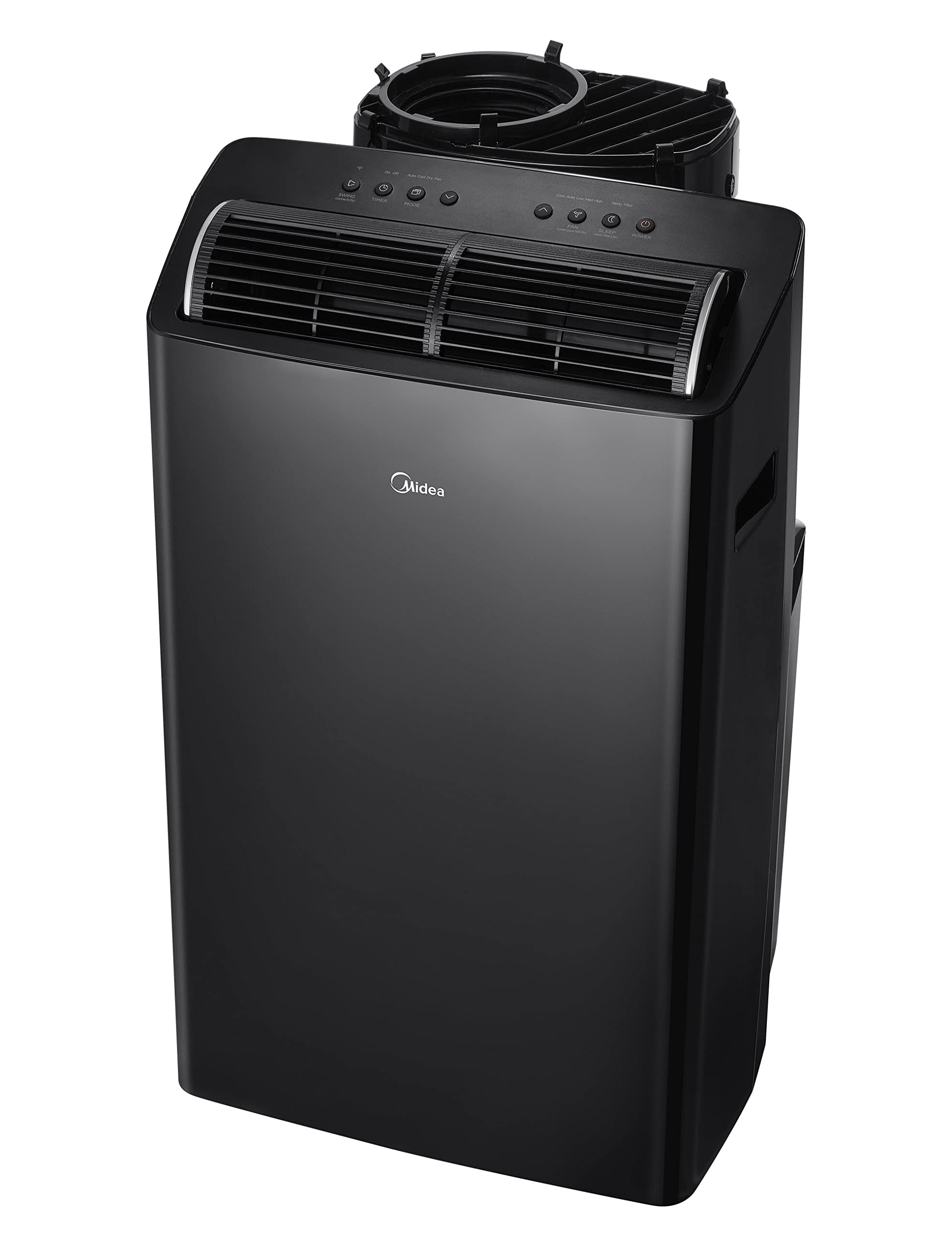 Midea Duo 14,000 BTU (12,000 BTU SAcc) Smart HE Inverter Ultra Quiet