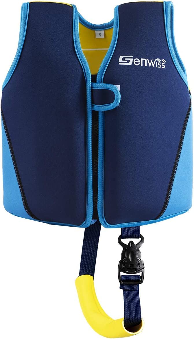 Genwiss Baby Boys Swim Vest genwiss Swim Float, Training - Main Image