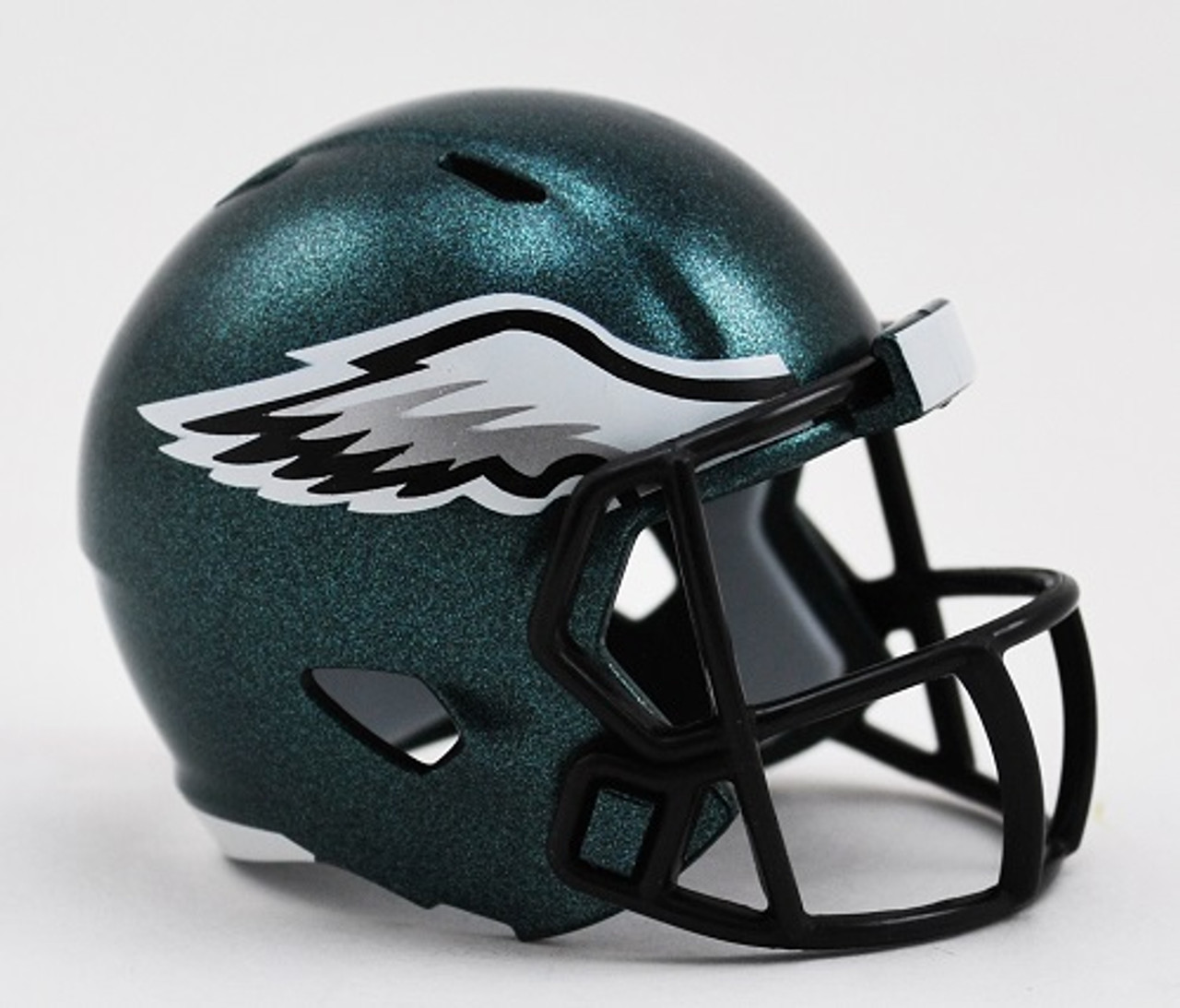 Riddell Philadelphia Eagles Helmet Riddell Pocket Pro Speed Style