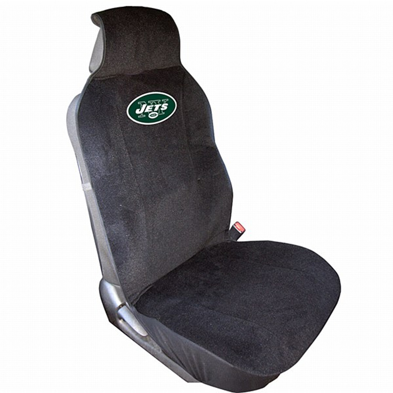 Fremont Die New York Jets Seat Cover CO