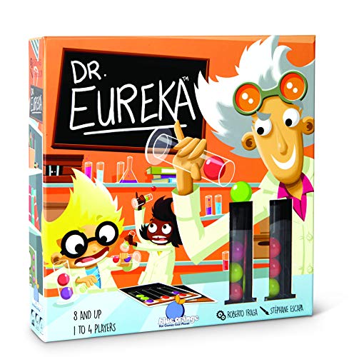 Blue Orange Games DR EUREKA GAME