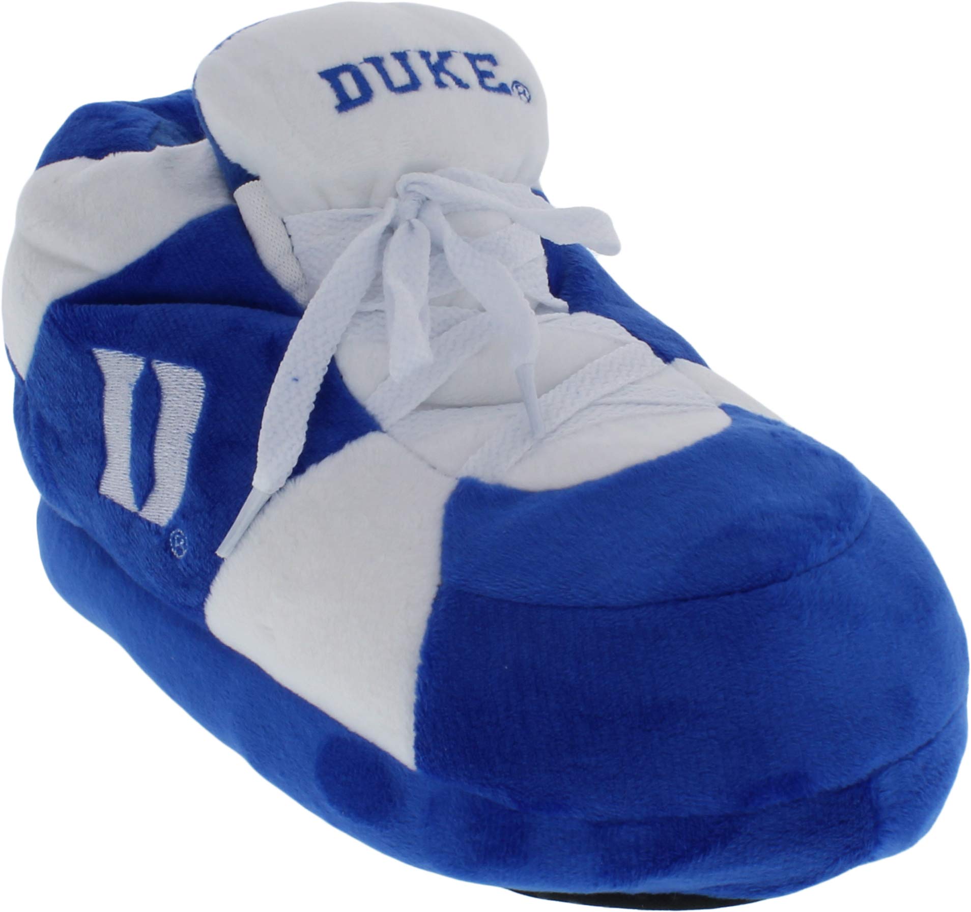 Comfy Feet Unisex Sneaker Slipper, Duke Blue Devils, 3-4 Us Men