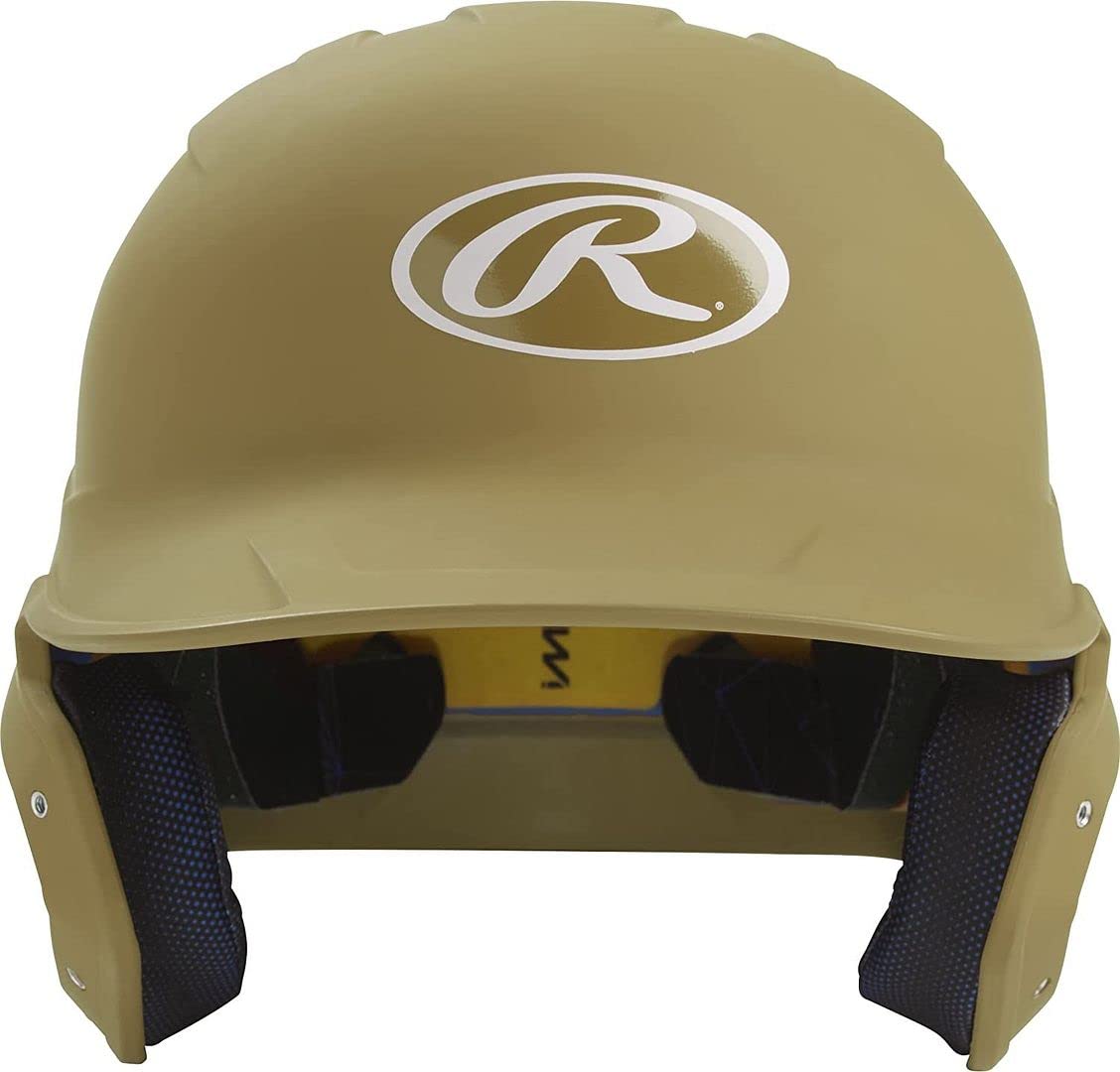 Casque De Frappe Baseball Rawlings RX2 Série Neuf - Tailles 6 7/8 à 7 5/8, Noir
