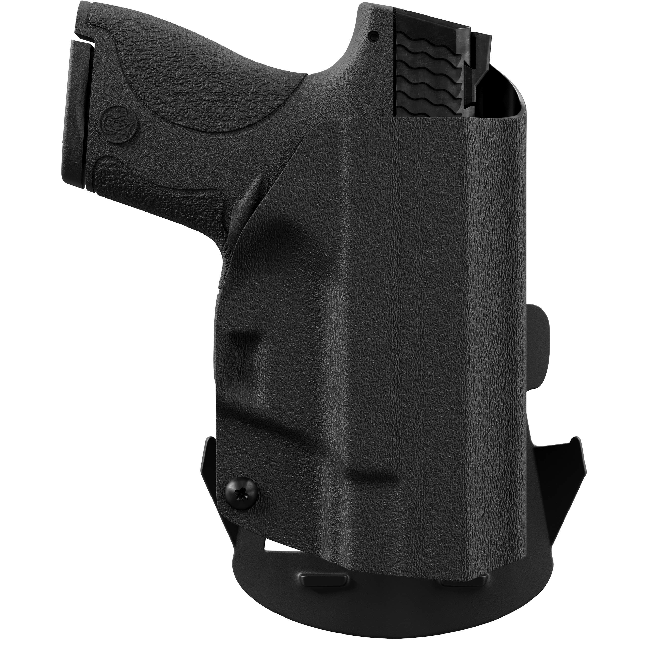 We The People Holsters - Black - Left Hand - Owb Holster Compatible With Walther Creed