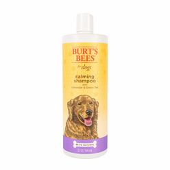 Burt\'s Bees Burts Bees For Dogs Natural Calming Dog Shampoo Soothes, Calms  Revitalizes Dogs Coats Dog Shampoos Made With Lavender And Green